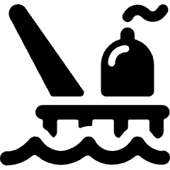 Fishing Icon from Ultimate Bold Set