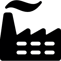 Water Dam Icon from Ultimate Bold Set