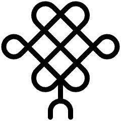 Chinese Ornament Icon from Ultimate Light Set