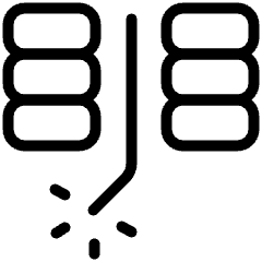 Firecracker 2 Icon from Ultimate Light Set