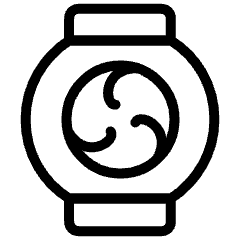 Kanda Matsuri Light Icon from Ultimate Light Set