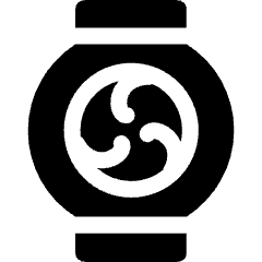 Kanda Matsuri Light Icon from Ultimate Bold Set