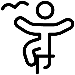 Takengei Person Icon from Ultimate Light Set