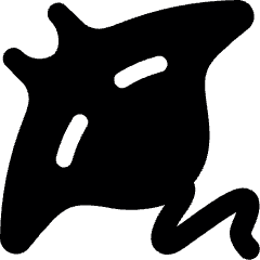 Ray 1 Icon from Ultimate Bold Set