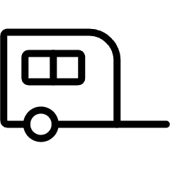 Trailer Icon from Ultimate Light Set