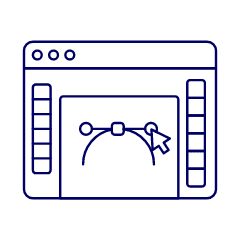 Vector App Ui 2 Illustration from UX Line Set