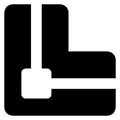 Center Stroke Icon from Core Solid Set