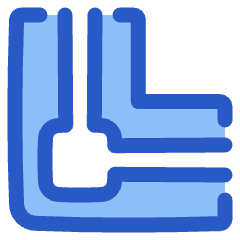 Center Stroke Icon from Plump Duo Set