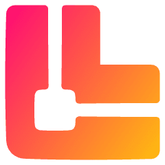 Center Stroke Icon from Plump Gradient Set