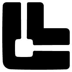 Center Stroke Icon from Plump Solid Set