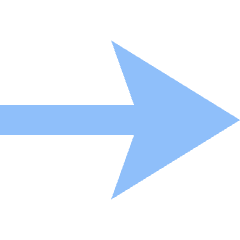 End Point Arrow Icon from Sharp Flat Set