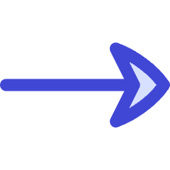 End Point Arrow Icon from Flex Duo Set
