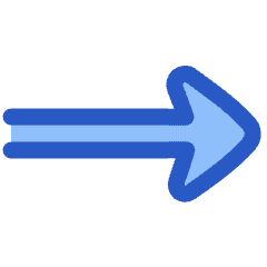 End Point Arrow Icon from Plump Duo Set