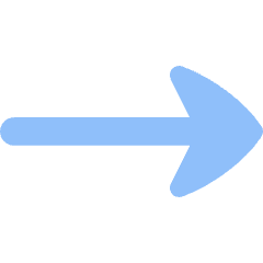 End Point Arrow Icon from Flex Flat Set