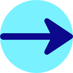 End Point Arrow Icon from Core Pop Set