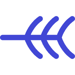 End Point Branches Icon from Flex Duo Set