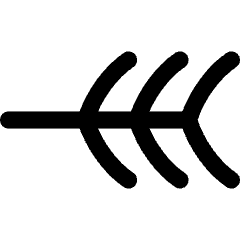 End Point Branches Icon from Flex Line Set
