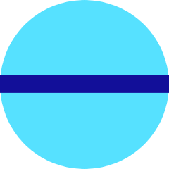 End Point None Icon from Sharp Pop Set