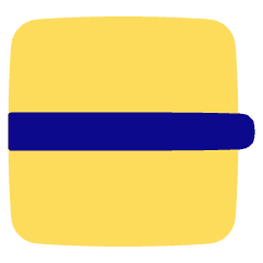 End Point None Icon from Plump Pop Set