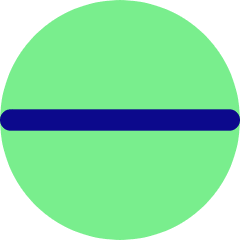 End Point None Icon from Core Pop Set