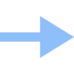 End Point Triangle Icon from Sharp Flat Set