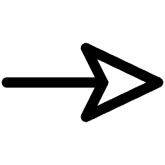 End Point Triangle Arrow 2 Icon from Ultimate Regular Set