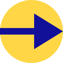 End Point Triangle Icon from Sharp Pop Set