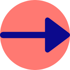 End Point Triangle Icon from Core Pop Set