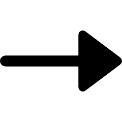 End Point Triangle Icon from Core Remix Set