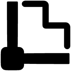 Inside Stroke Icon from Plump Remix Set