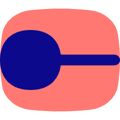 Line Start Circle Icon from Flex Pop Set