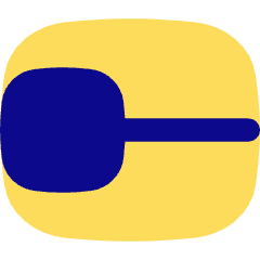 Line Start Square Icon from Flex Pop Set