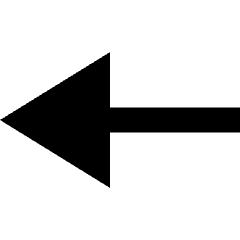 Line Start Triangle Icon from Sharp Remix Set