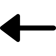 Line Start Triangle Icon from Core Remix Set