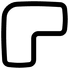 Mitter Corner Icon from Flex Line Set