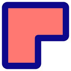 Mitter Corner Icon from Core Pop Set