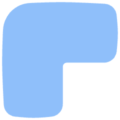 Mitter Corner Icon from Flex Flat Set
