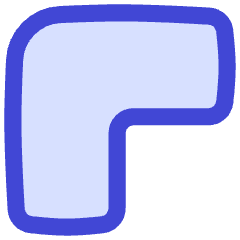 Mitter Corner Icon from Flex Duo Set