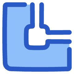 Outside Stroke Icon from Plump Duo Set