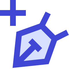 Pen Tool Add Icon from Sharp Duo Set