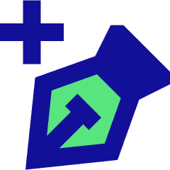 Pen Tool Add Icon from Sharp Pop Set