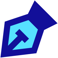Pen Tool Icon from Sharp Pop Set