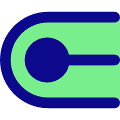 Round Cap Icon from Core Pop Set