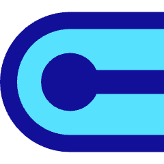 Round Cap Icon from Sharp Pop Set