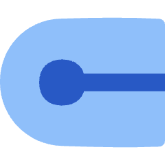 Round Cap Icon from Flex Flat Set