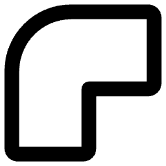 Round Corner Icon from Core Remix Set