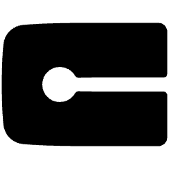 Square Cap Icon from Plump Solid Set