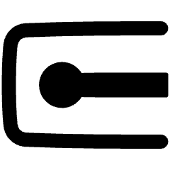 Square Cap Icon from Plump Remix Set