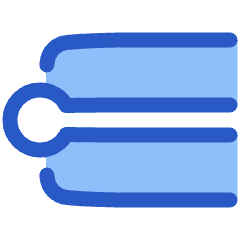 Straight Cap Icon from Plump Duo Set