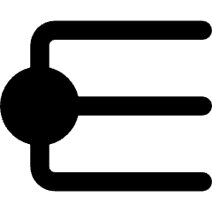 Straight Cap Icon from Core Remix Set